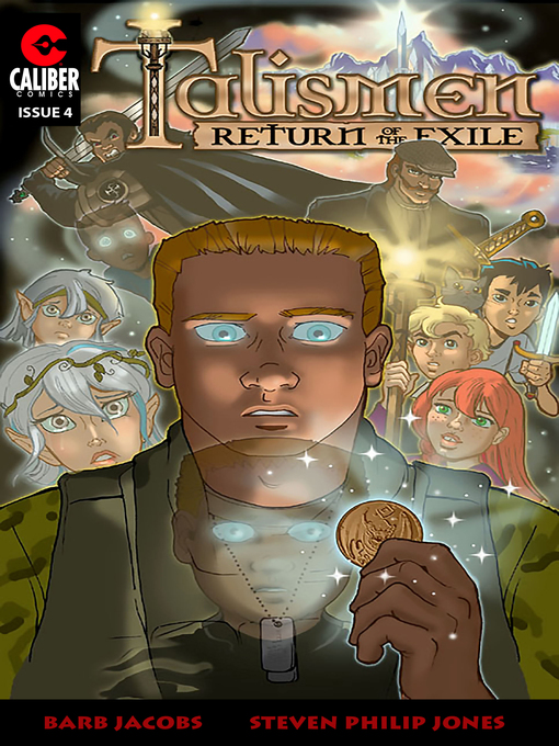 Title details for Talismen: Return of the Exile, Issue 4 by Barb Jacobs - Available